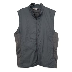 KJUS‎ Radiation Vest Golf Grey Men's Size 2XL